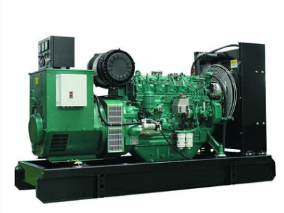 鹰潭上柴200kw大型柴油二手发电机组 鹰潭上柴200kw大型柴油二手发电机组