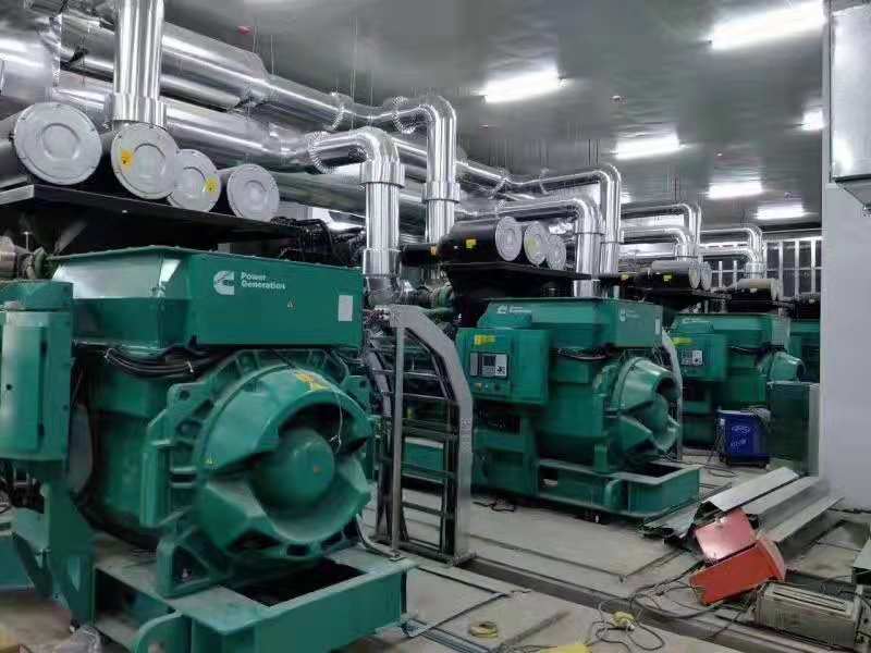 鹰潭发电机出租