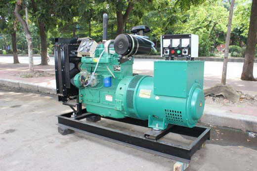 鹰潭发电机不发电的原因 鹰潭发电机不发电的原因