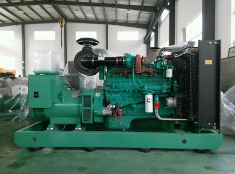鹰潭柴油发电机组