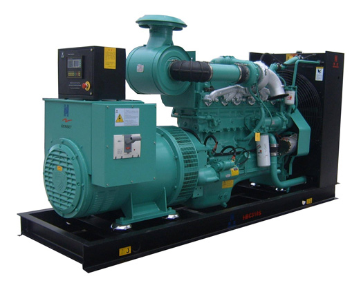 鹰潭柴油发电机