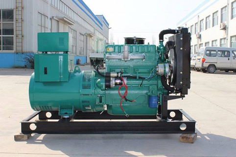 鹰潭小型柴油发电机