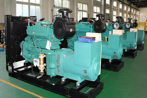 鹰潭小型柴油发电机