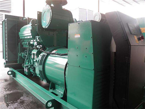 鹰潭柴油发电机