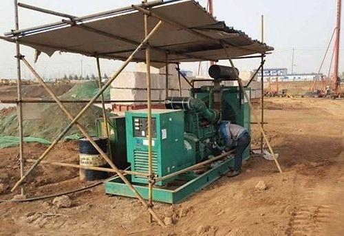 鹰潭发电机出租