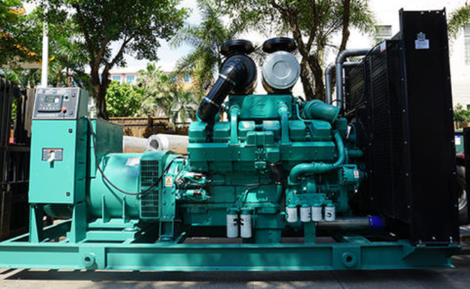 鹰潭柴油发电机